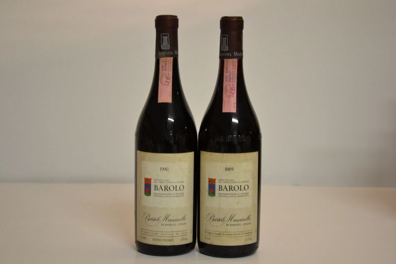 Barolo Bartolo Mascarello  - Auction A Prestigious Selection of Wines and Spirits from Private Collections - Pandolfini Casa d'Aste