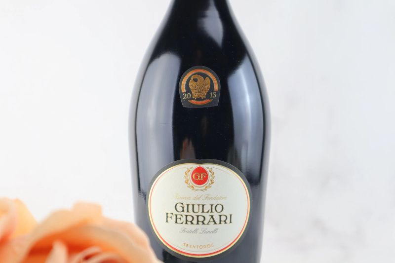 



Giulio Ferrari Riserva del Fondatore 2015  - Auction Smartwine 2.0 | Fleurs de Vigne - Pandolfini Casa d'Aste