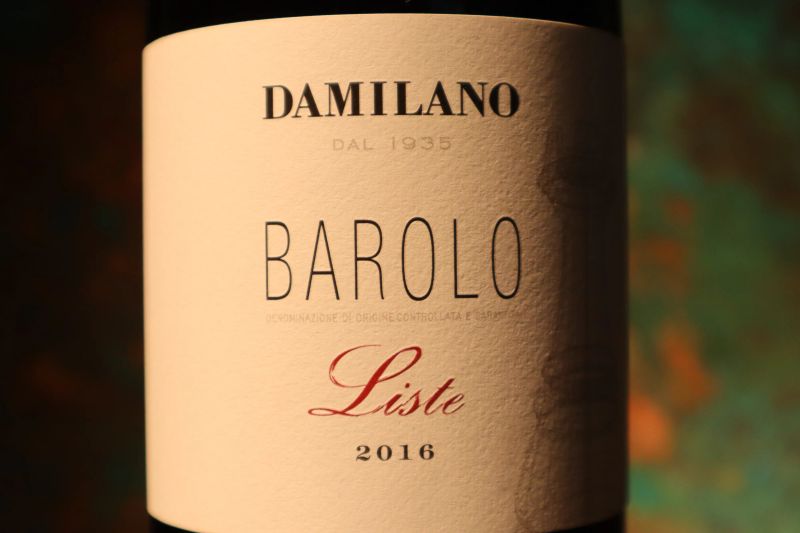 



Barolo Liste Damilano 2016   - Asta Smartwine 2.0 | Christmas Edition - Pandolfini Casa d'Aste