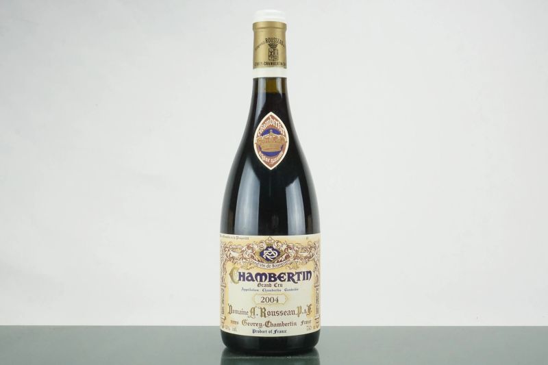Chambertin Domaine Armand Rousseau 2004  - Auction L'Essenziale - Fine and Rare Wine - Pandolfini Casa d'Aste