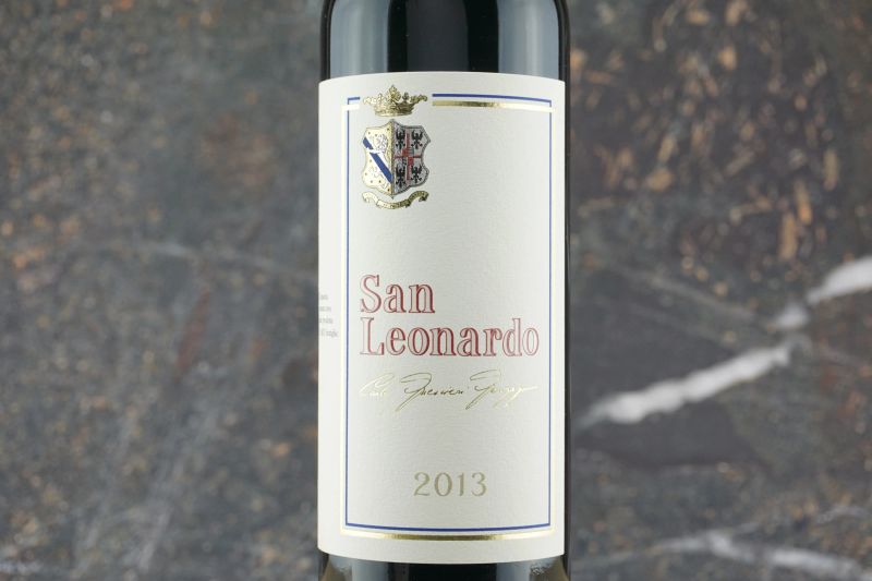 San Leonardo Tenuta San Leonardo  - Auction Smart Wine 2.0 | Click & Drink - Pandolfini Casa d'Aste