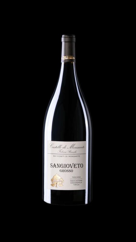 Castello di Monsanto  - Asta The Fine Art of Wine: A Grand Tour - Pandolfini per Friends of Florence - Pandolfini Casa d'Aste