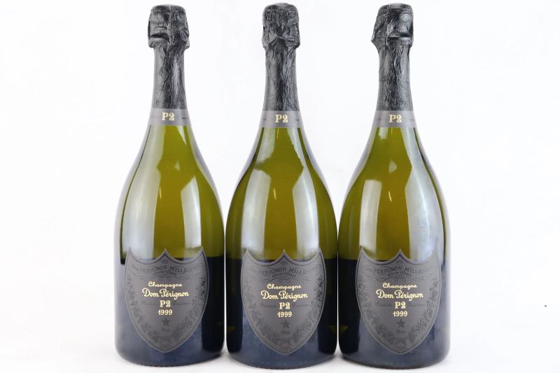 



Dom P&eacute;rignon P2 1999  - Asta MATERIA - Vini Pregiati e da Collezione - Pandolfini Casa d'Aste