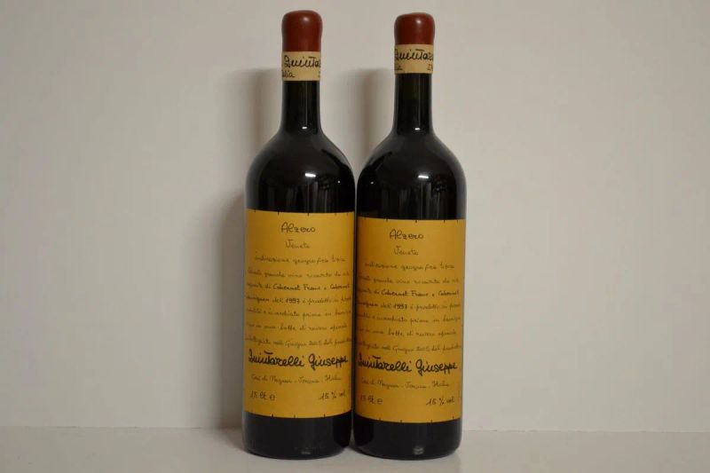 Alzero Giuseppe Quintarelli 1997  - Auction Finest and Rarest Wines - Pandolfini Casa d'Aste