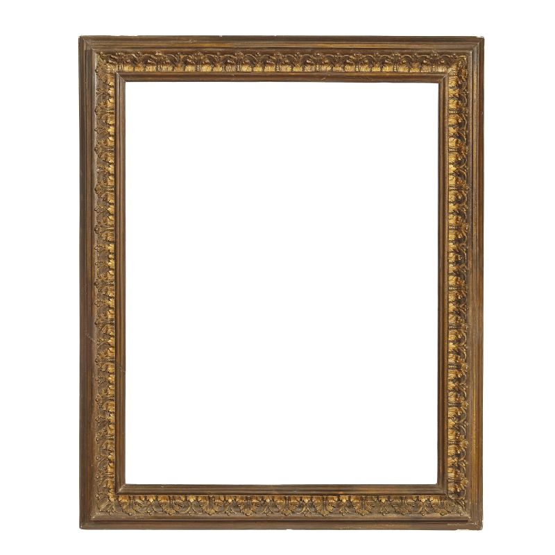 A PIEDMONTESE FRAME, 18TH CENTURY  - Auction FRAMES FROM RENAISSANCE TO 19TH CENTURY - Pandolfini Casa d'Aste