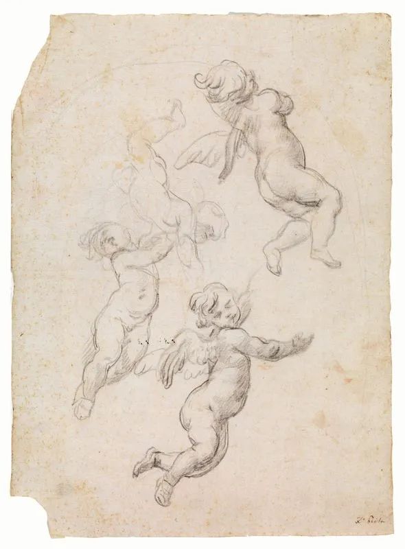 Piola, Domenico  - Auction Old and Modern Master Prints and Drawings-Books - Pandolfini Casa d'Aste