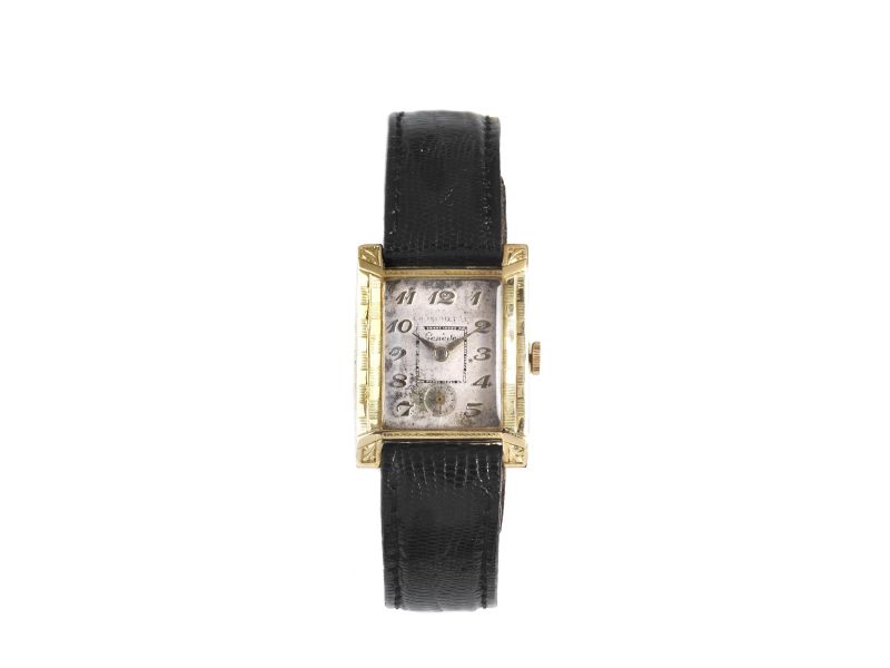 OROLOGIO GENEVE IN ORO GIALLO  - Auction JEWELS, WATCHES AND SILVER - Pandolfini Casa d'Aste