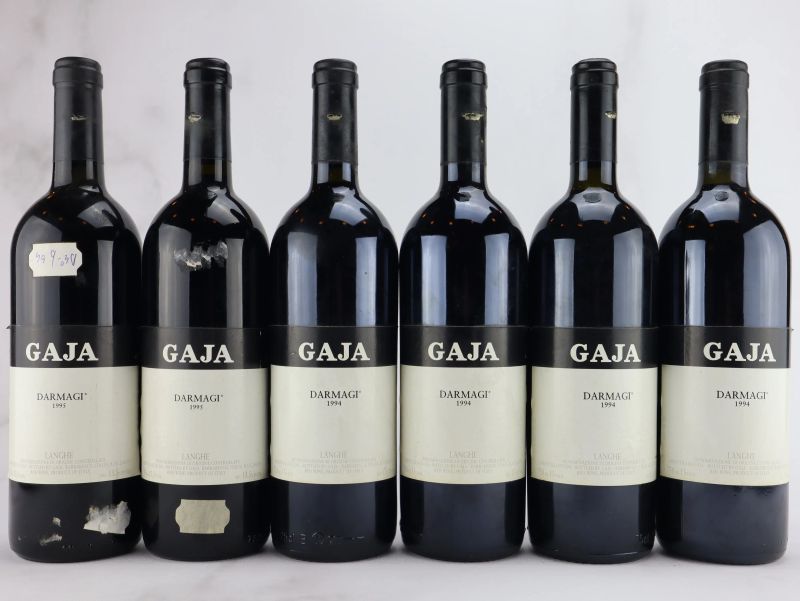 



Darmagi Gaja   - Asta ALCHIMIA - Vini Pregiati e da Collezione - Pandolfini Casa d'Aste