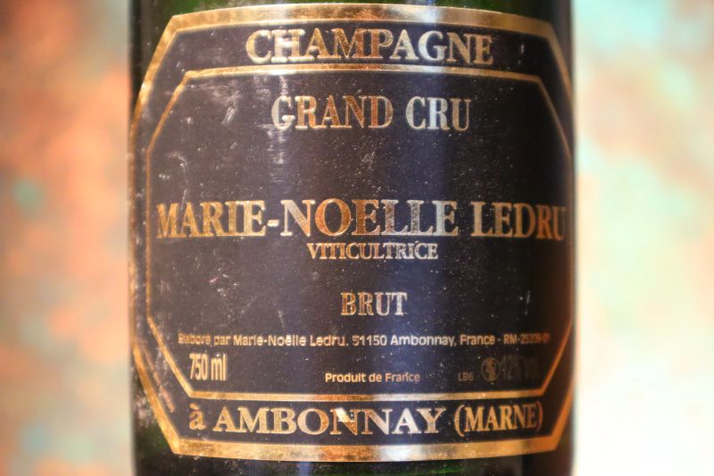 



Grand Cru Marie-Noelle Ledru Extra Brut   - Asta Smartwine 2.0 | Christmas Edition - Pandolfini Casa d'Aste