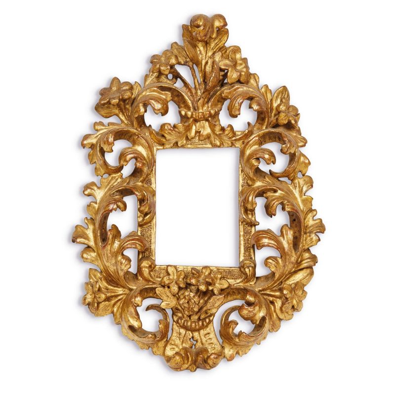 



A BOLOGNESE FRAME, 17TH CENTURY  - Auction FURNITURE, WORKS OF ART AND MAJOLICA - Pandolfini Casa d'Aste