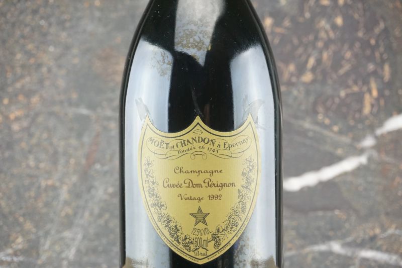 Dom P&eacute;rignon 1992  - Asta Smart Wine 2.0 | Click & Drink - Pandolfini Casa d'Aste