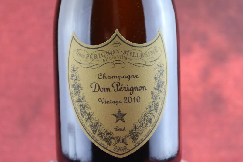 



Dom P&eacute;rignon 2010  - Asta Smartwine 2.0 | Christmas Edition - Pandolfini Casa d'Aste