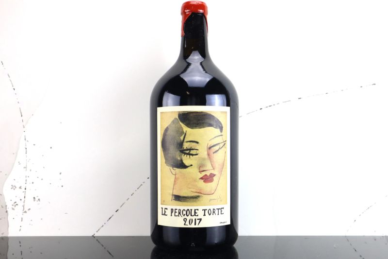 



Le Pergole Torte Montevertine 2017  - Asta FORMA - Vini Pregiati e da Collezione - Pandolfini Casa d'Aste