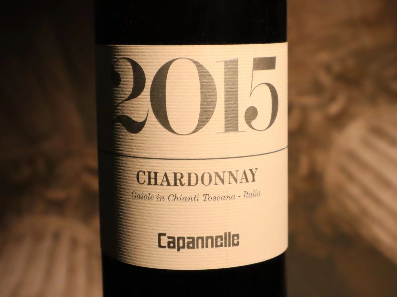 Chardonnay Capannelle  - Auction Smartwine 2.0 | Spring Classics - Pandolfini Casa d'Aste