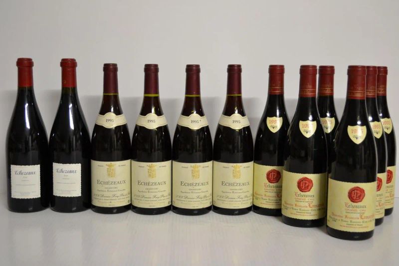 Selezione Echezeaux  - Auction Finest and Rarest Wines - Pandolfini Casa d'Aste