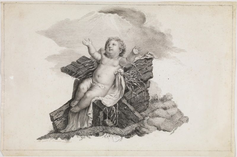      Mauro Gandolfi   - Auction Works on paper: 15th to 19th century drawings, paintings and prints - Pandolfini Casa d'Aste
