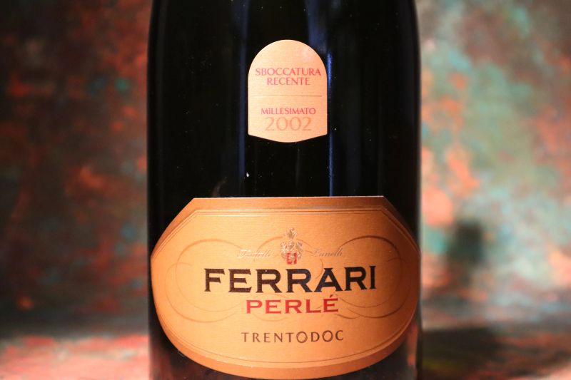 



Ferrari Perl&eacute; Fratelli Lunelli 2002  - Asta Smartwine 2.0 | Christmas Edition - Pandolfini Casa d'Aste