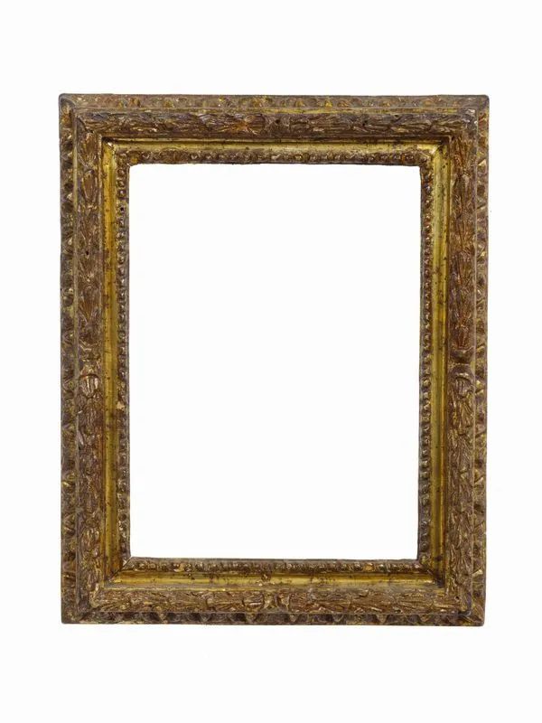 CORNICE, NAPOLI, SECOLO XVII  - Auction Antique frames from an important italian collection - Pandolfini Casa d'Aste