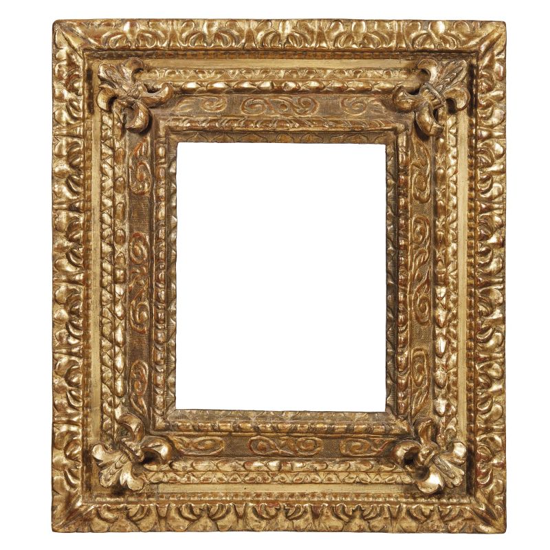 



AN EMILIAN FRAME, 17TH CENTURY   - Auction THE ART OF ADORNING PAINTINGS: FRAMES FROM RENAISSANCE TO 19TH CENTURY - Pandolfini Casa d'Aste
