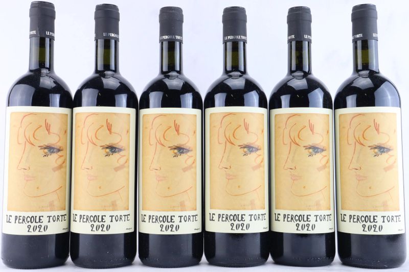 



Le Pergole Torte Montevertine 2020  - Asta MATERIA - Vini Pregiati e da Collezione - Pandolfini Casa d'Aste