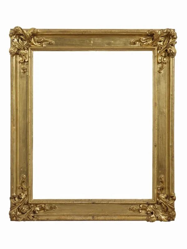 CORNICE, BOLOGNA, SECONDA MET&Agrave; SECOLO XVII  - Auction Antique frames from an important italian collection - Pandolfini Casa d'Aste