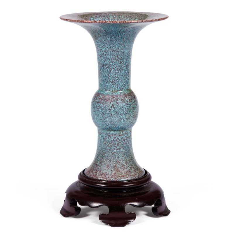 



VASO, CINA, TARDA DINASTIA QING, FINE SEC. XIX / INIZI SEC. XX  - Asta Asian Art | 东方艺术 - Pandolfini Casa d'Aste