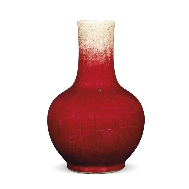 A VASE, CHINA, QING DYNASTY, 18TH CENTURY  - Auction Asian Art  东方艺术 - Pandolfini Casa d'Aste