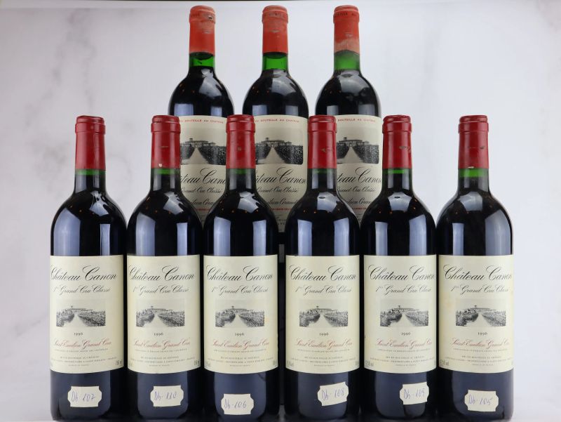 



Chateau Canon   - Auction ALCHIMIA - Fine and Rare Wine - Pandolfini Casa d'Aste