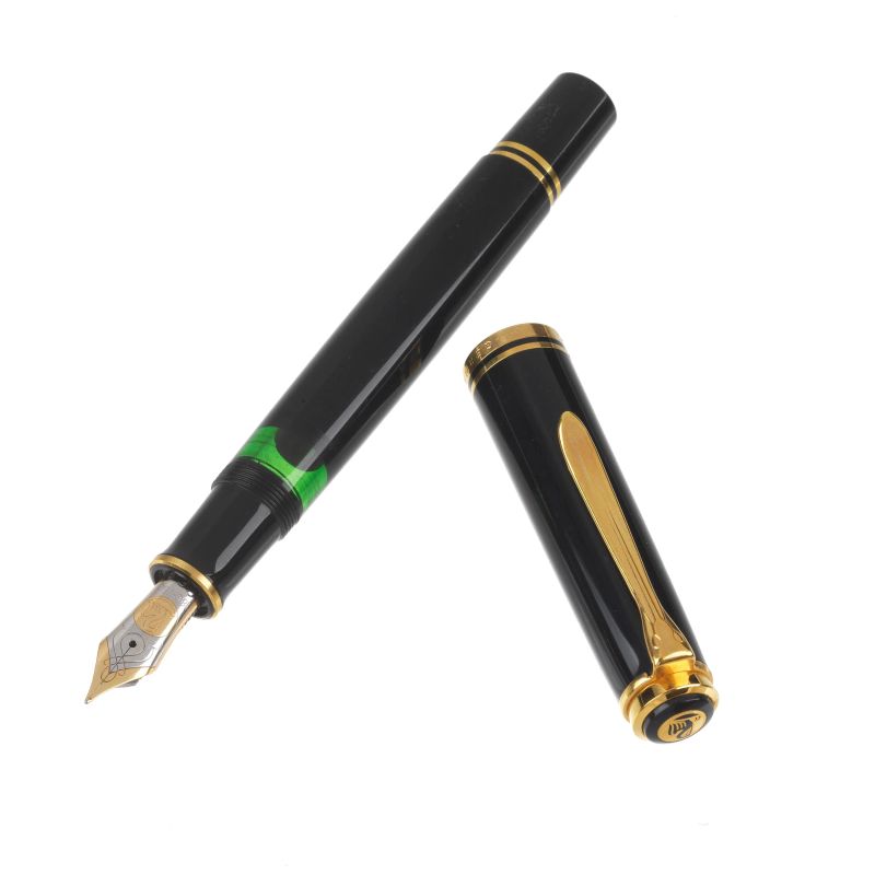 Pelikan : PELIKAN M600 PENNA STILOGRAFICA  - Auction TIMED AUCTION | WATCHES AND PENS - Pandolfini Casa d'Aste