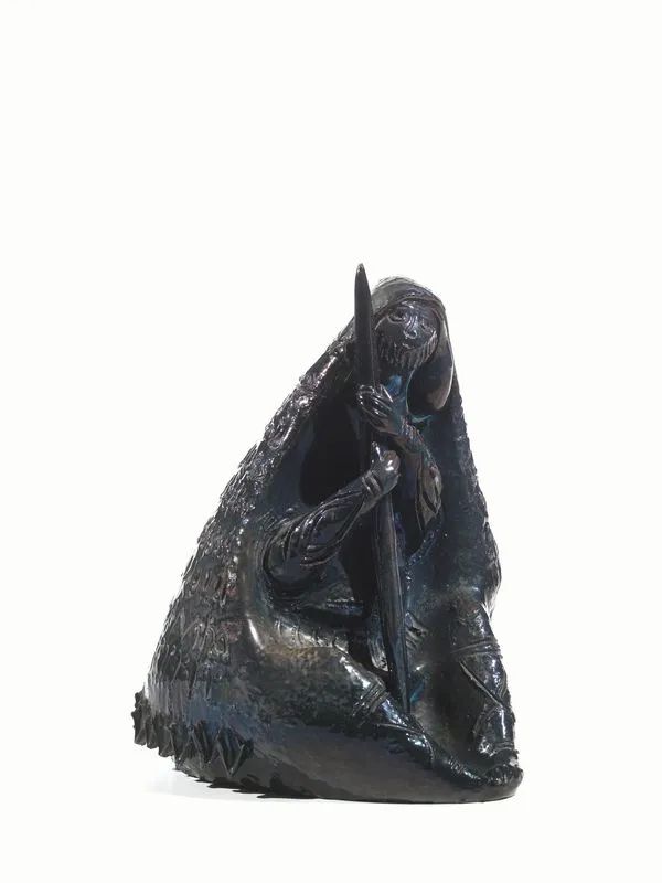  Giuseppe Silecchia   - Auction 20th Century Decorative Art - Pandolfini Casa d'Aste