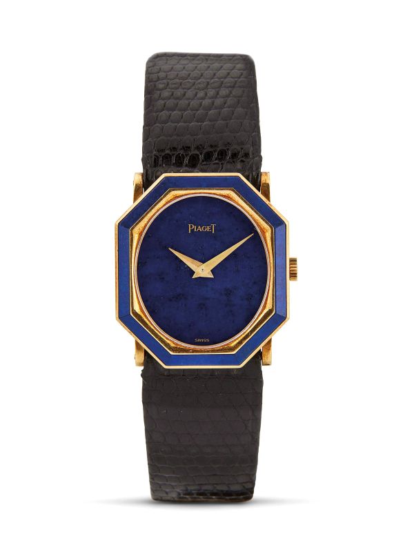 PIAGET LADY REF. 9341 N. 1867XX  - Auction FINE JEWELS - Pandolfini Casa d'Aste