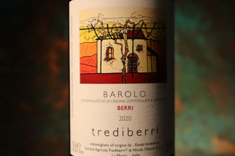 



Barolo Berri Trediberri 2020  - Asta Smartwine 2.0 | Christmas Edition - Pandolfini Casa d'Aste