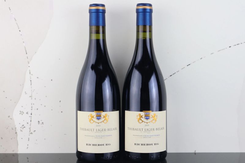 



Richebourg Domaine Thibault Liger-Belair 2015  - Asta FORMA - Vini Pregiati e da Collezione - Pandolfini Casa d'Aste
