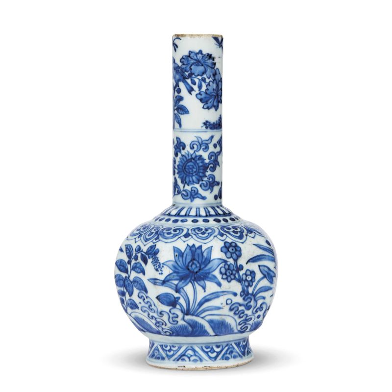 A VASE, CHINA, QING DYNASTY, 17TH-18TH CENTURY  - Asta Arte Orientale  东方艺术 - Pandolfini Casa d'Aste