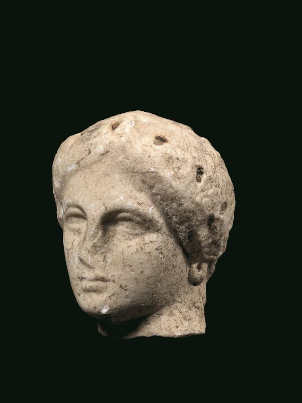 TESTA  - Auction Antiquities - Pandolfini Casa d'Aste