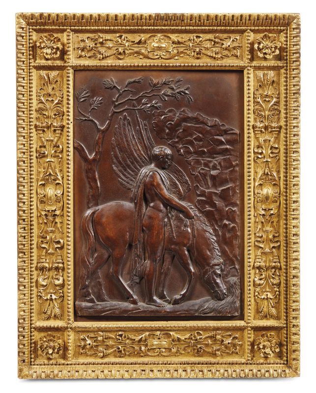      Da Giacomo Zoffoli, fine secolo XIX   - Auction European Works of Art and Sculptures from private collections, from the Middle Ages to the 19th century - Pandolfini Casa d'Aste