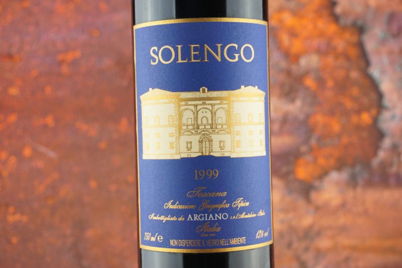 Solengo Argiano  - Auction Smart Wine 2.0 | Summer Edition - Pandolfini Casa d'Aste