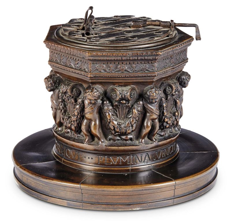      Venezia, secolo XVIII   - Auction European Works of Art and Sculptures from private collections, from the Middle Ages to the 19th century - Pandolfini Casa d'Aste