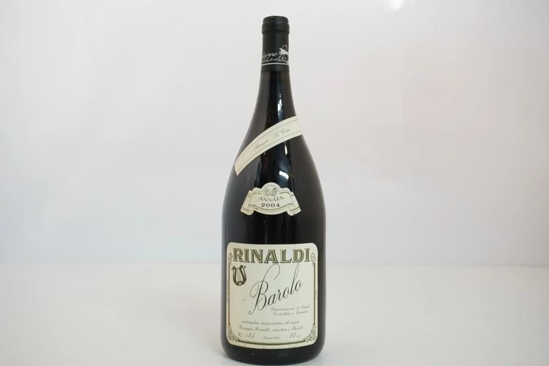      Barolo Brunate Le Coste Giuseppe Rinaldi 2004   - Auction Wine&Spirits - Pandolfini Casa d'Aste