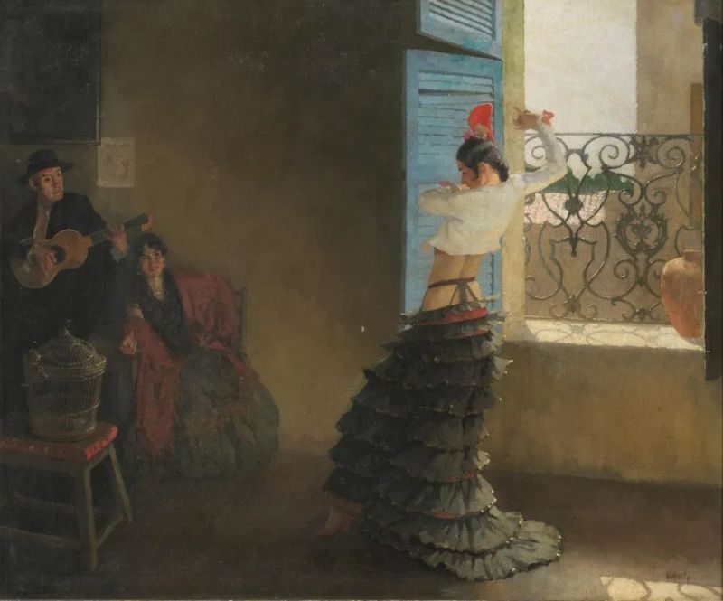 James Durden  - Auction 19th Century Paintings - II - Pandolfini Casa d'Aste