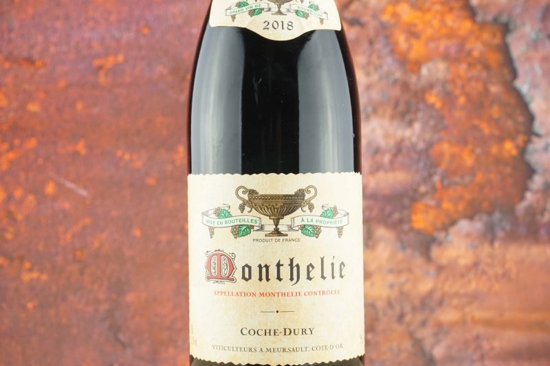 Monthelie Côte de Beaune Domaine J.-F. Coche Dury 2018  - Asta Smart Wine 2.0 | Summer Edition - Pandolfini Casa d'Aste