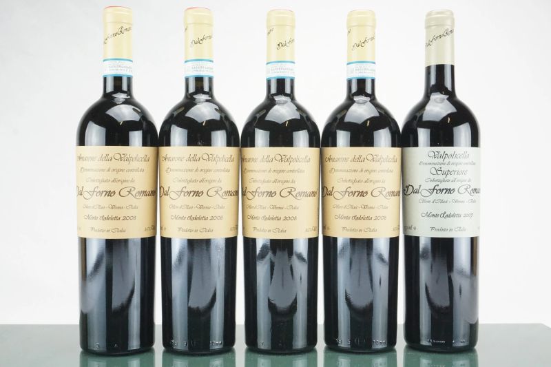 Selezione Romano Dal Forno  - Auction L'Essenziale - Fine and Rare Wine - Pandolfini Casa d'Aste