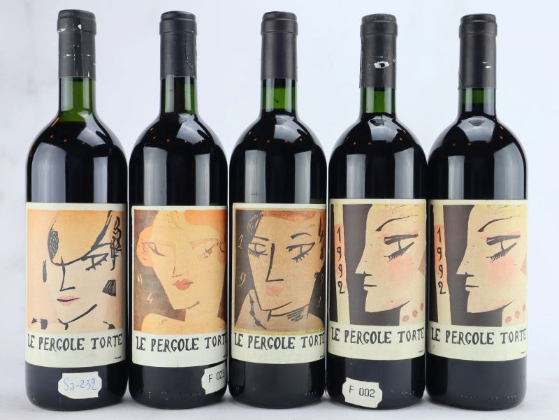 



Le Pergole Torte Montevertine   - Auction ALCHIMIA - Fine and Rare Wine - Pandolfini Casa d'Aste