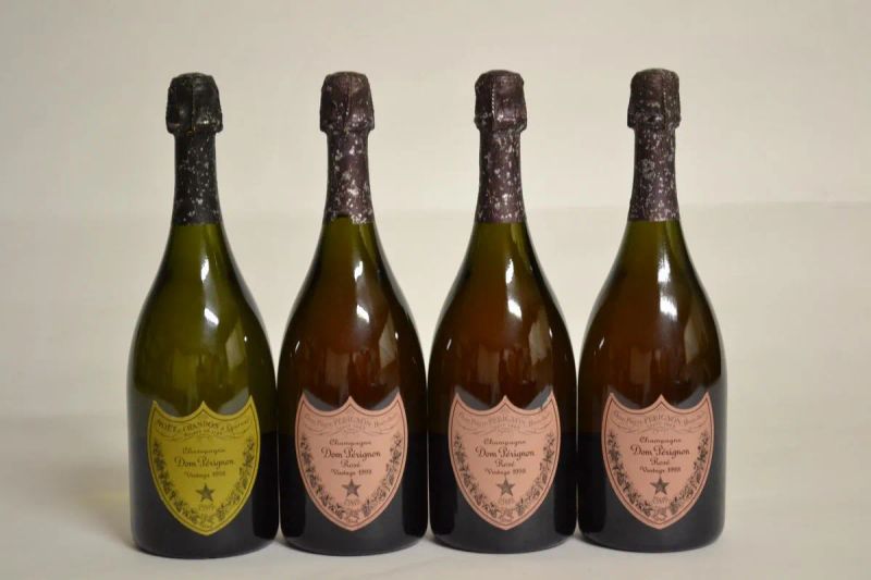 Dom Perignon 1998  - Auction Rare Wines - Pandolfini Casa d'Aste