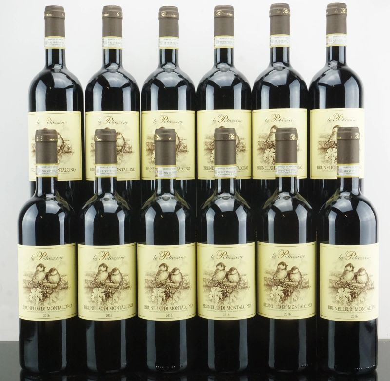 Brunello di Montalcino Le Potazzine 2016  - Auction AS TIME GOES BY | Fine and Rare Wine - Pandolfini Casa d'Aste