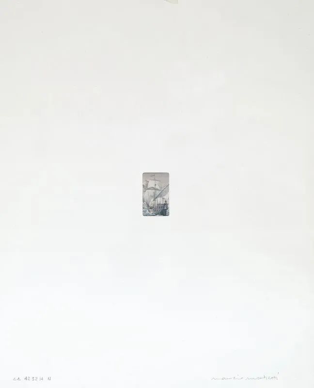  Maurizio Mochetti   - Asta Arti decorative del sec. XX - Pandolfini Casa d'Aste