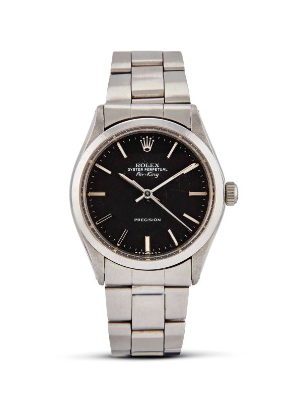 ROLEX AIRKING PRECISION REF. 5500 N. 35947XX ANNO 1973  - Auction Fine watches - Pandolfini Casa d'Aste