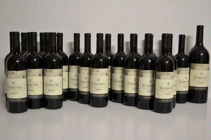 Camartina Querciabella  - Auction Finest and Rarest Wines - Pandolfini Casa d'Aste