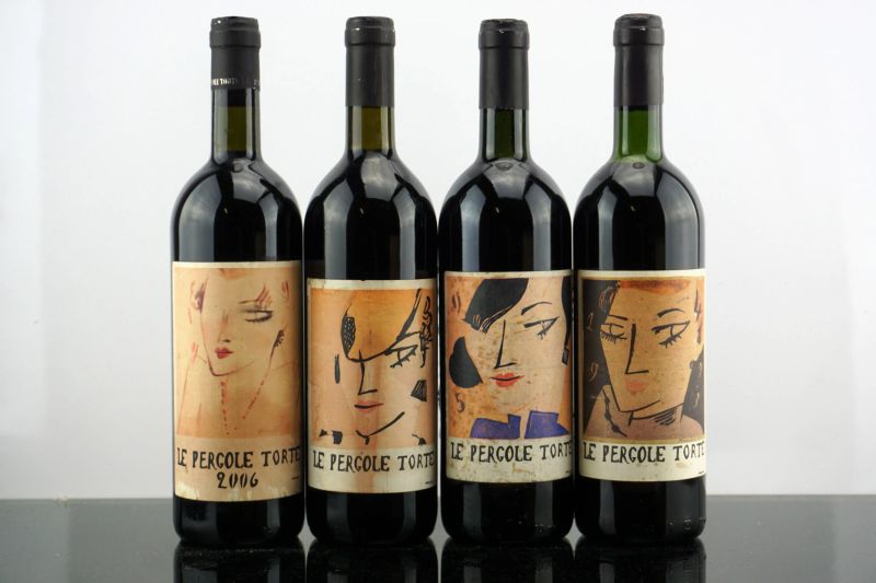 Le Pergole Torte Montevertine  - Auction AS TIME GOES BY | Fine and Rare Wine - Pandolfini Casa d'Aste