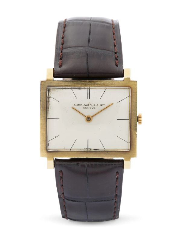 OROLOGIO AUDEMARS PIGUET IN ORO GIALLO  - Auction FINE WATCHES - Pandolfini Casa d'Aste